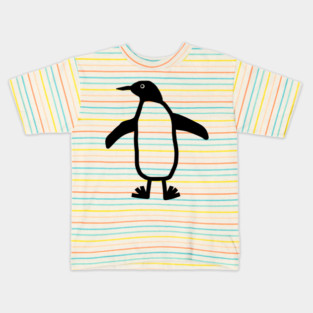 Penguin Kids T-Shirt