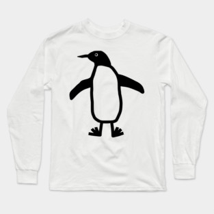 Penguin Long Sleeve T-Shirt