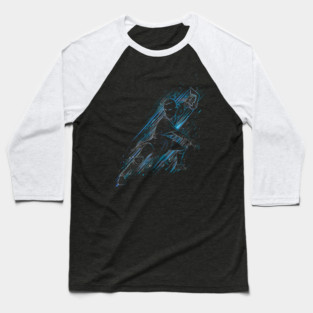 sokka dance Baseball T-Shirt