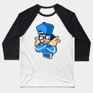 rapper Baseball T-Shirt
