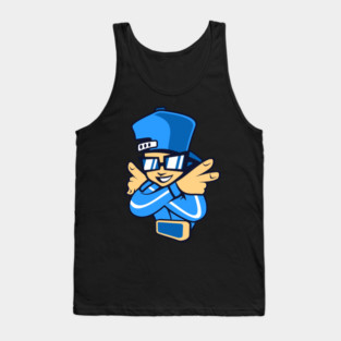 rapper Tank Top