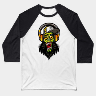 rapper Baseball T-Shirt