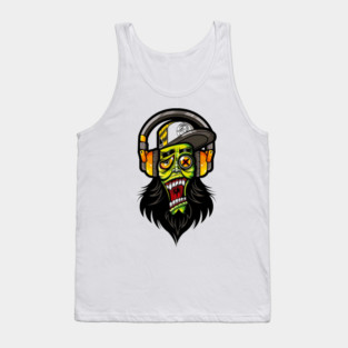 rapper Tank Top
