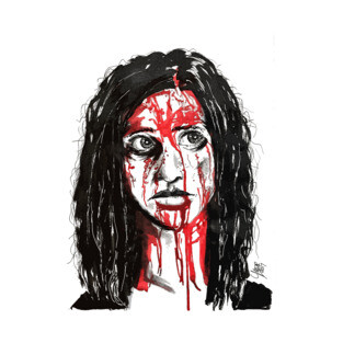 Kelly Evil Dead T-Shirt