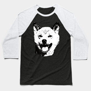 Shiba Inu - Shiba Christmas Gifts Baseball T-Shirt