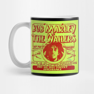 Bob live Mug