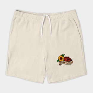 Lego tattoo Shorts