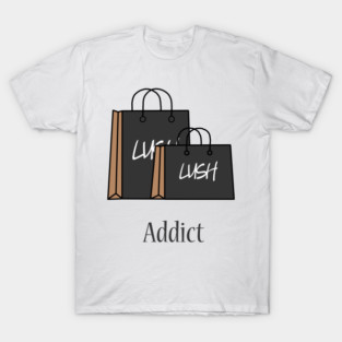 Soap shopping addict T-Shirt