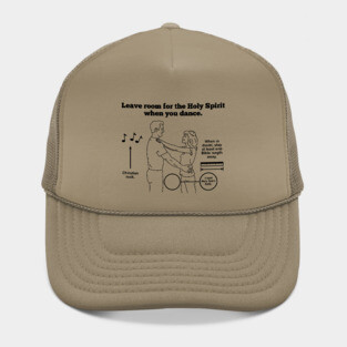 Leave Room for the Holy Spirit - Light Hat