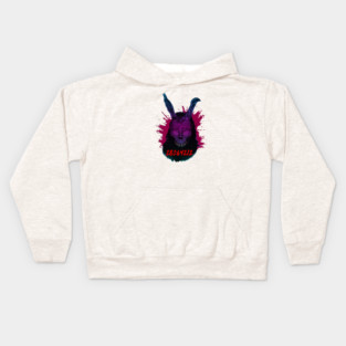 FRANK DONNIE DARKO Kids Hoodie