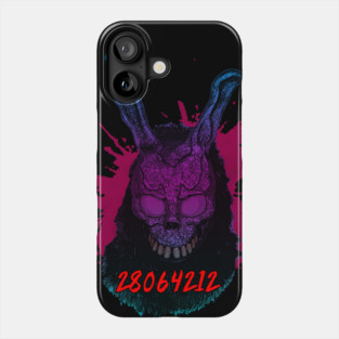 FRANK DONNIE DARKO Phone Case