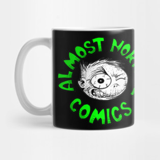 Almost Normal Comics Mug