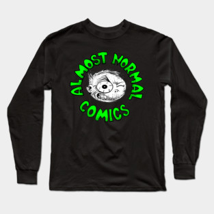 Almost Normal Comics Long Sleeve T-Shirt