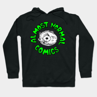 Almost Normal Comics Hoodie