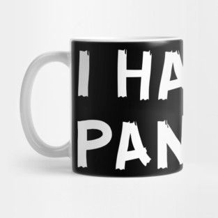 I Hate Pants Mug