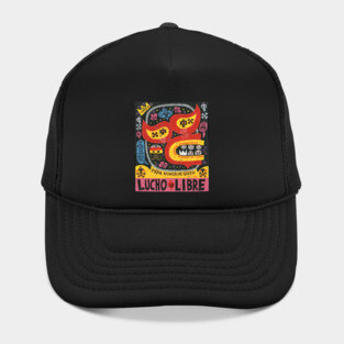 LUCHO LIBRE Hat