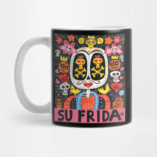 SU FRIDA Mug
