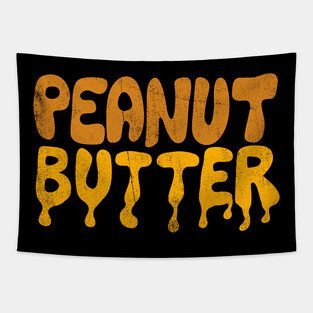 Peanut Butter Tapestry