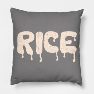 Rice Pillow