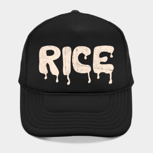 Rice Hat