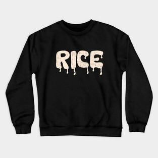 Rice Crewneck Sweatshirt