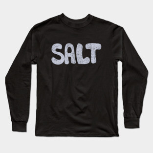 Salt Long Sleeve T-Shirt