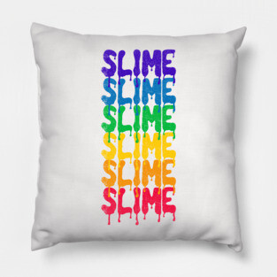 Slime Pillow