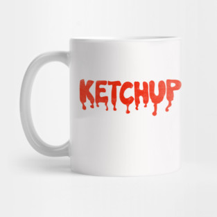 Ketchup Mug