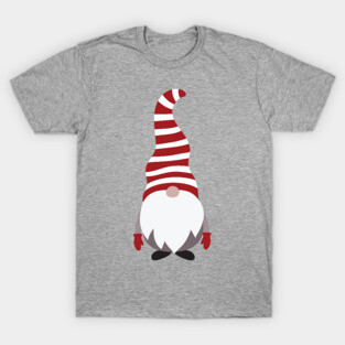 Classic Christmas Gnome T-Shirt
