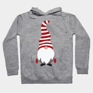 Classic Christmas Gnome Hoodie