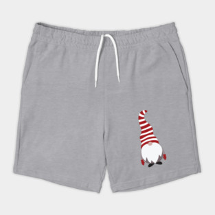 Classic Christmas Gnome Shorts