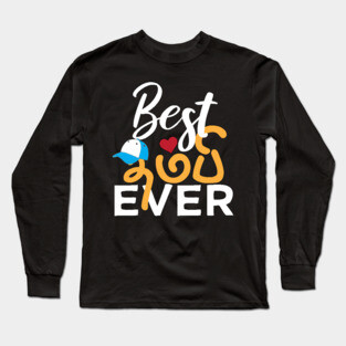Best Tamil Younger Brother Tamil Thambi Design Long Sleeve T-Shirt