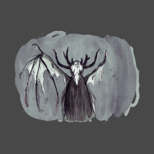 The Jersey Devil T-Shirt