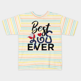 Best Tamil Younger Brother Tamil Thambi Design Kids T-Shirt