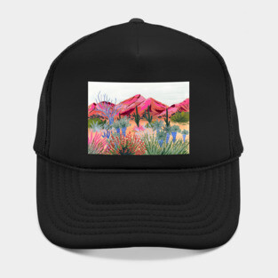 Bright desert Hat