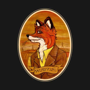 Vulpes Vulpes T-Shirt