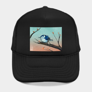 White Breasted Nuthatch Hat
