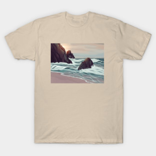 The Beach T-Shirt