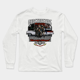 Ghostbusters Long Sleeve T-Shirt