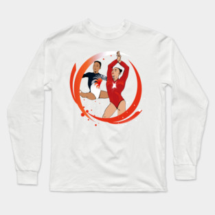 Leotards Long Sleeve T-Shirt