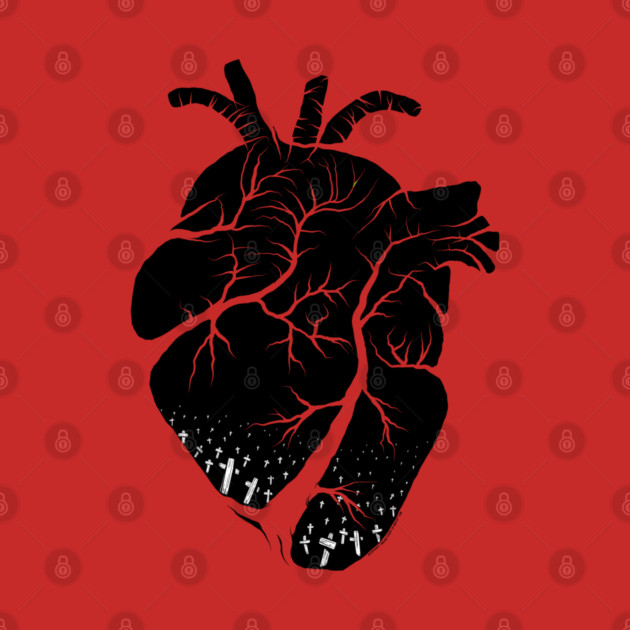 Twisted Roads : Black Heart by yazgar