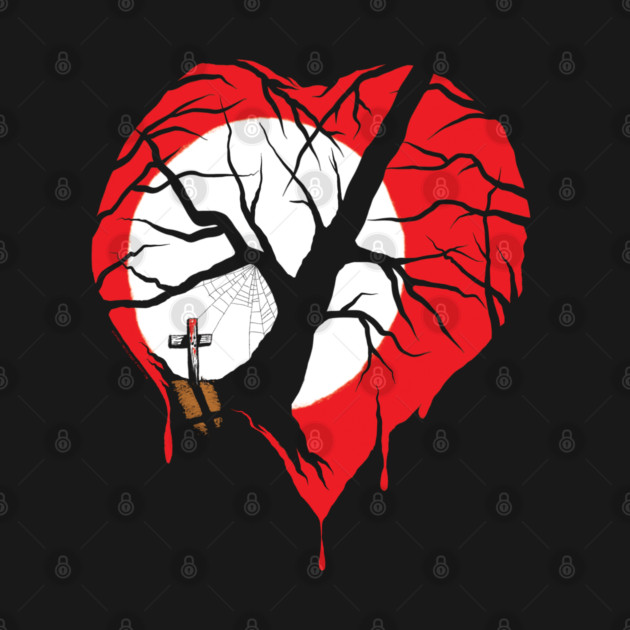 Twisted Roads: the Jilted Lover by yazgar