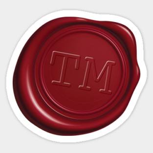 Taskmaster Seal Sticker