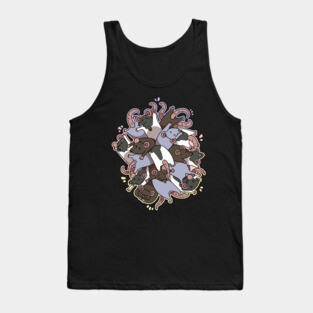 Rat Pile Tank Top