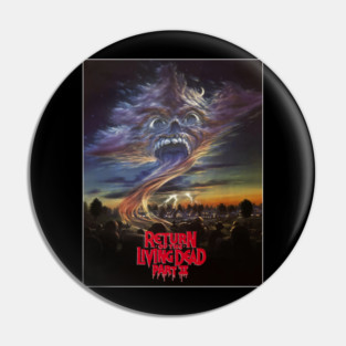 Return of the Living Dead Part II Pin