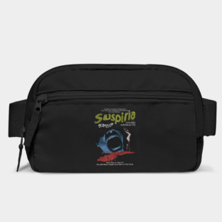 Suspiria, Dario Argento, Giallo, Italian Horror Bag