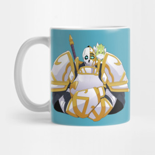 Skeleton Knight in Another World - Arc X Ponta Mug