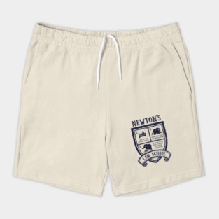 Newton's Law School Shorts