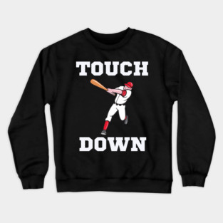 Touchdown! Crewneck Sweatshirt