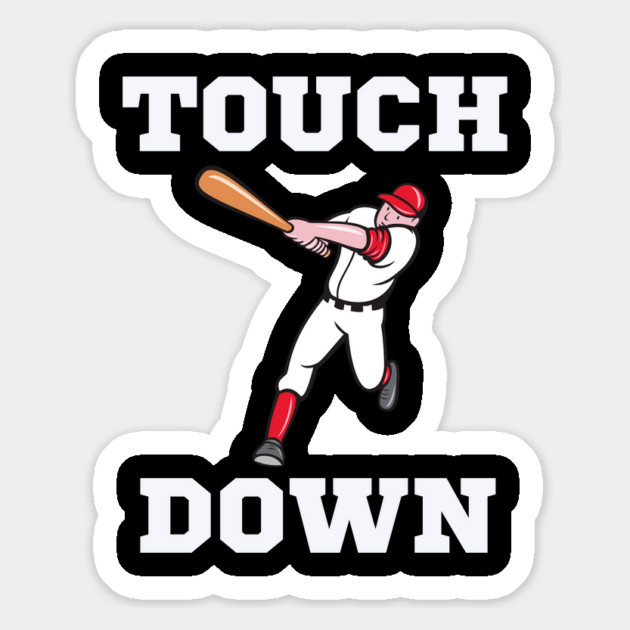 Touchdown! Magnet by Litehouse Tees